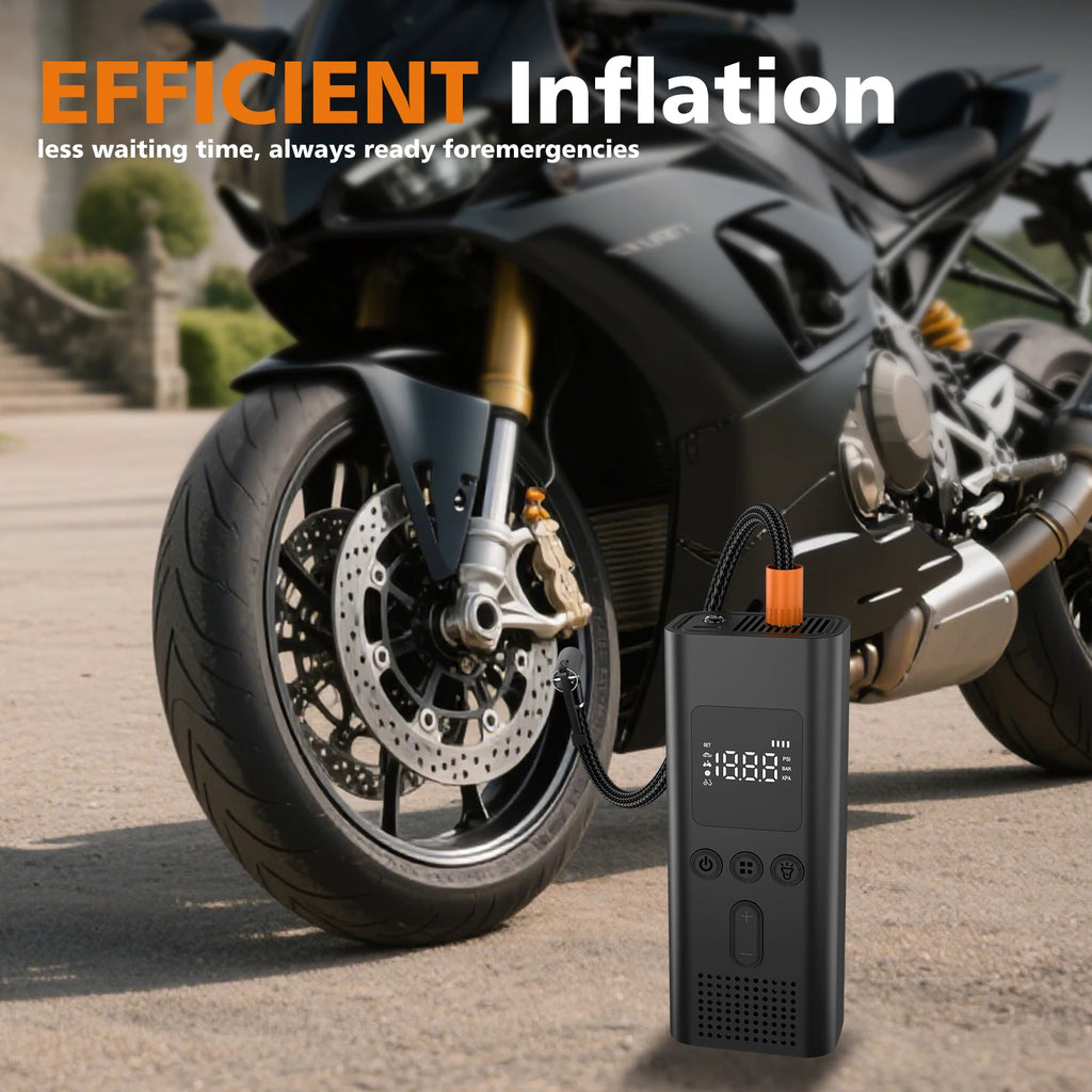 Electric Inflator Pump