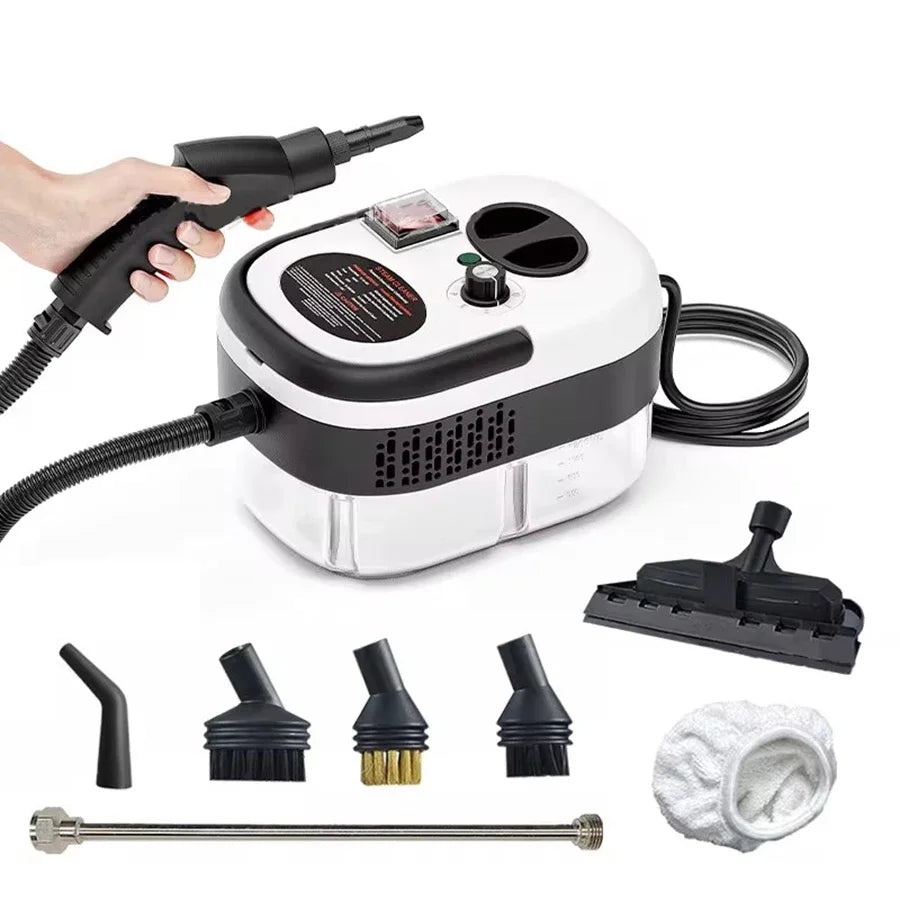 Car & Kitchen Steam Cleaner
