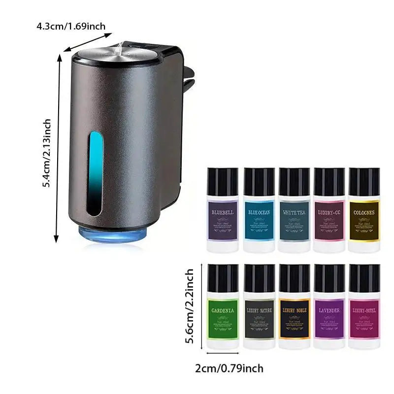 معطر جو السيارة قابل للتعديل