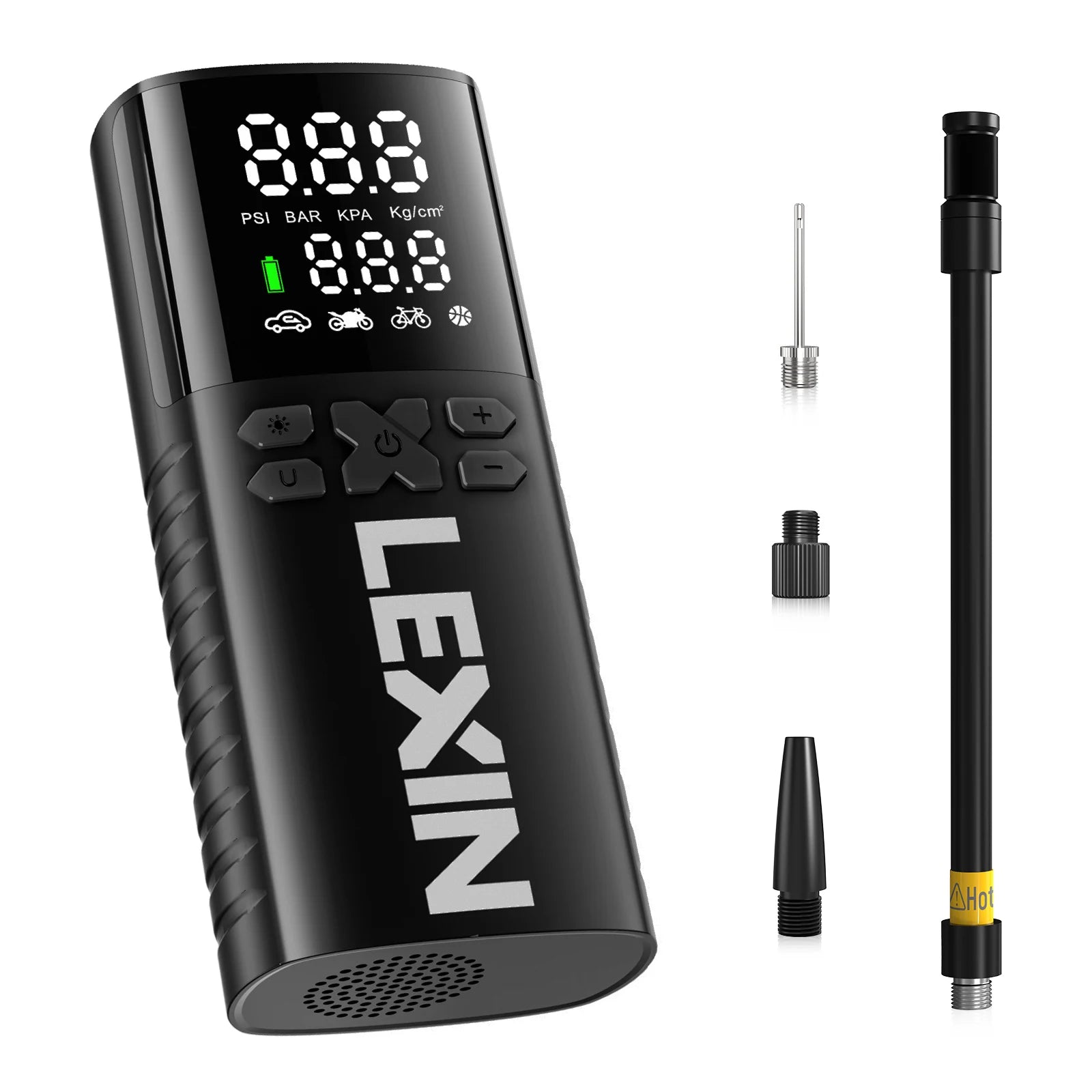 Lexin P4 Smart Tire Inflator