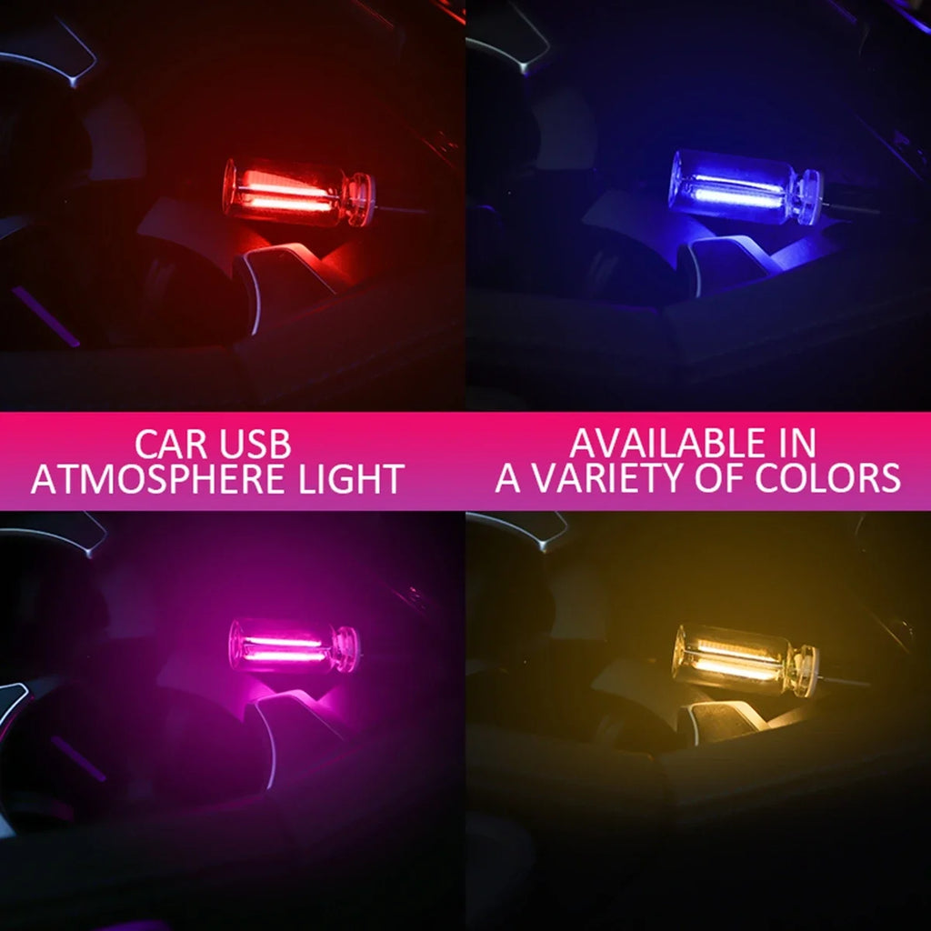Mini USB Night Lamp