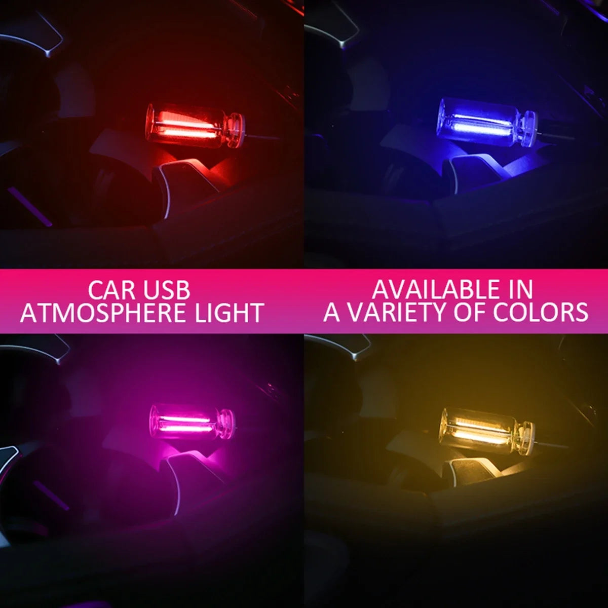 Mini USB Night Lamp