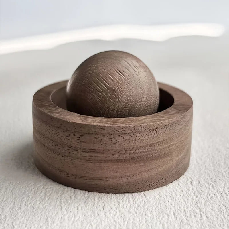 Wood Mini Essential Oil Diffuser