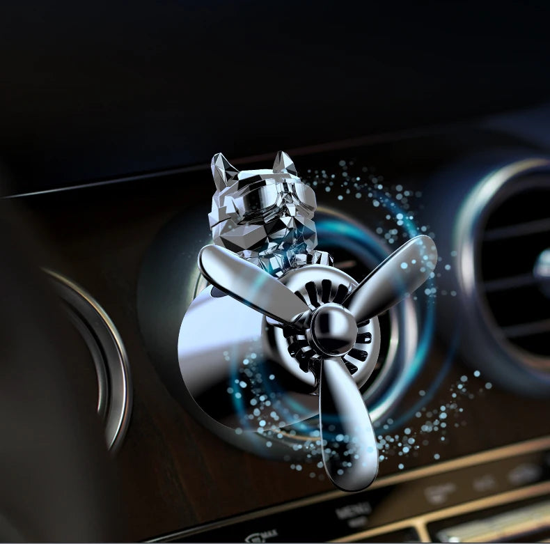 Pilot Bulldog Aroma Vent Diffuser