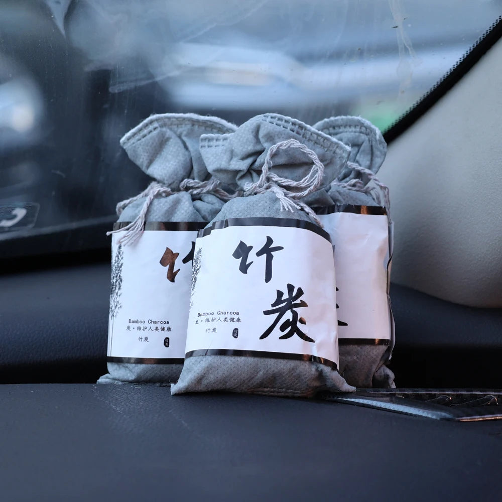 Activated Carbon Car Air Freshener