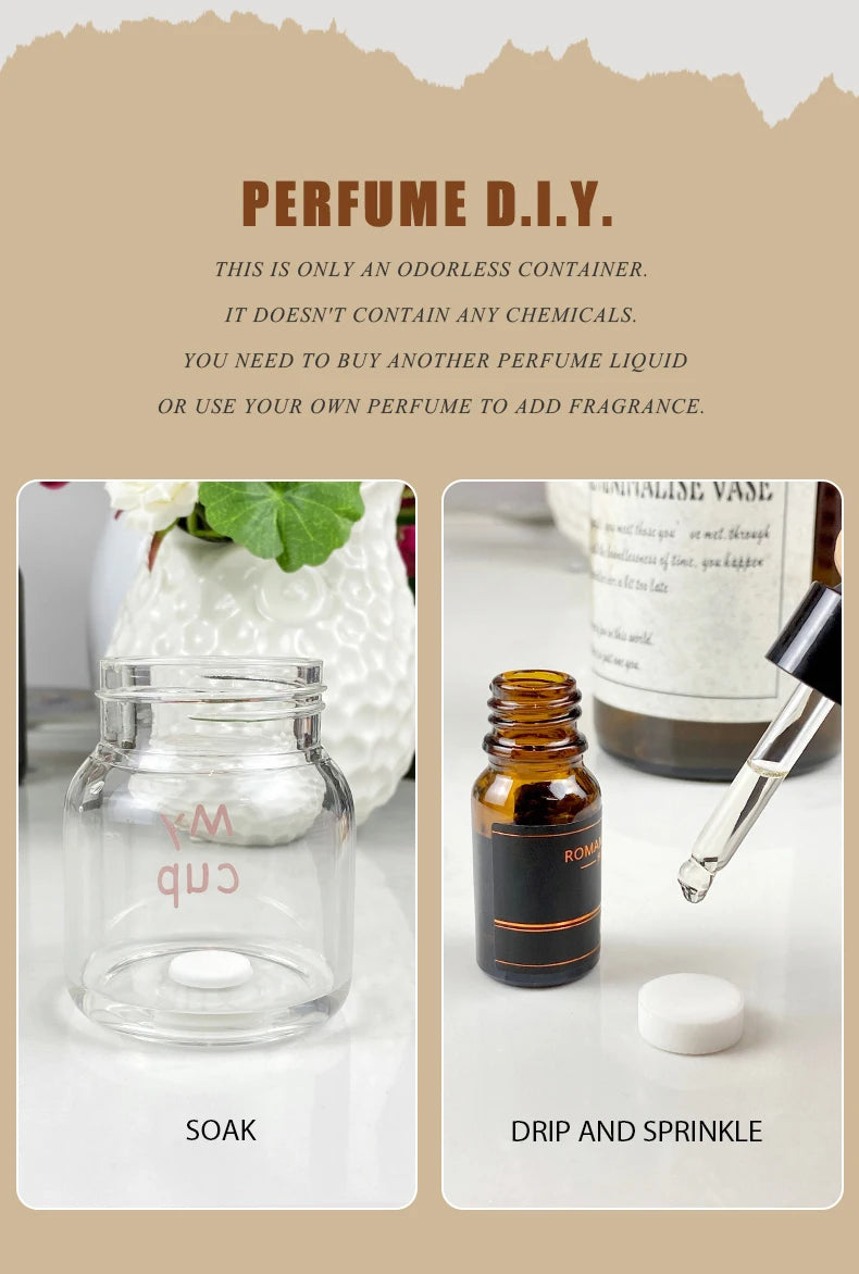 معطر جو السيارة على شكل دب طيار يمكنك صنعه بنفسك