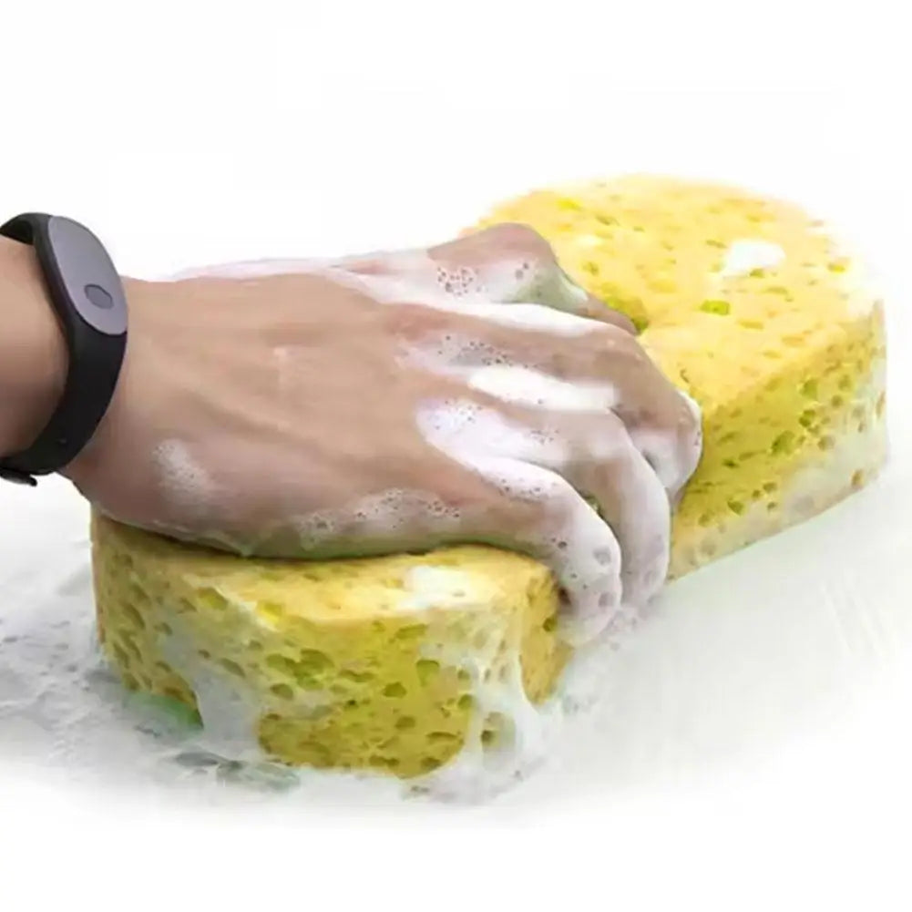 Car Wash Sponge Set