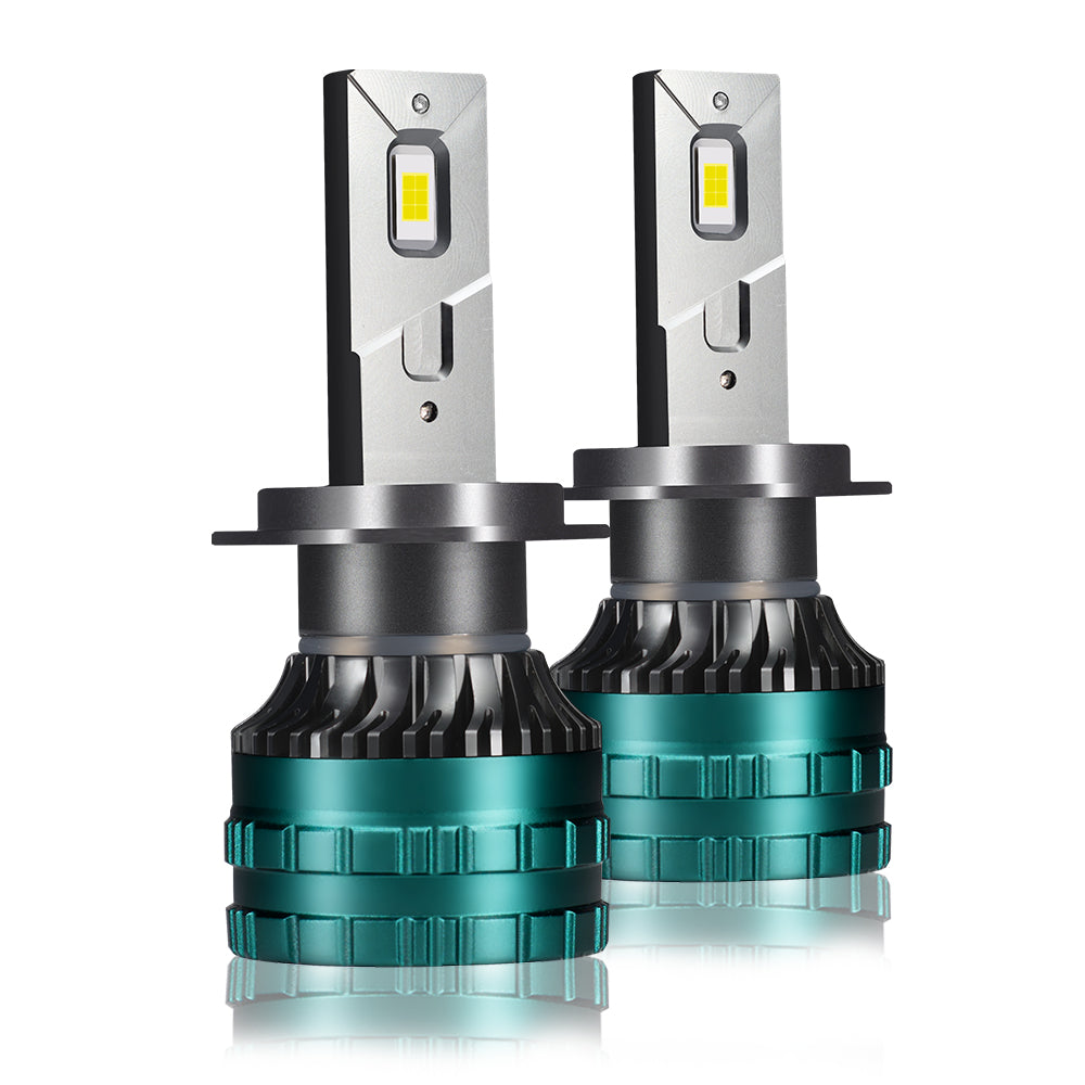 YHKOMS H4/H7 LED كانباص