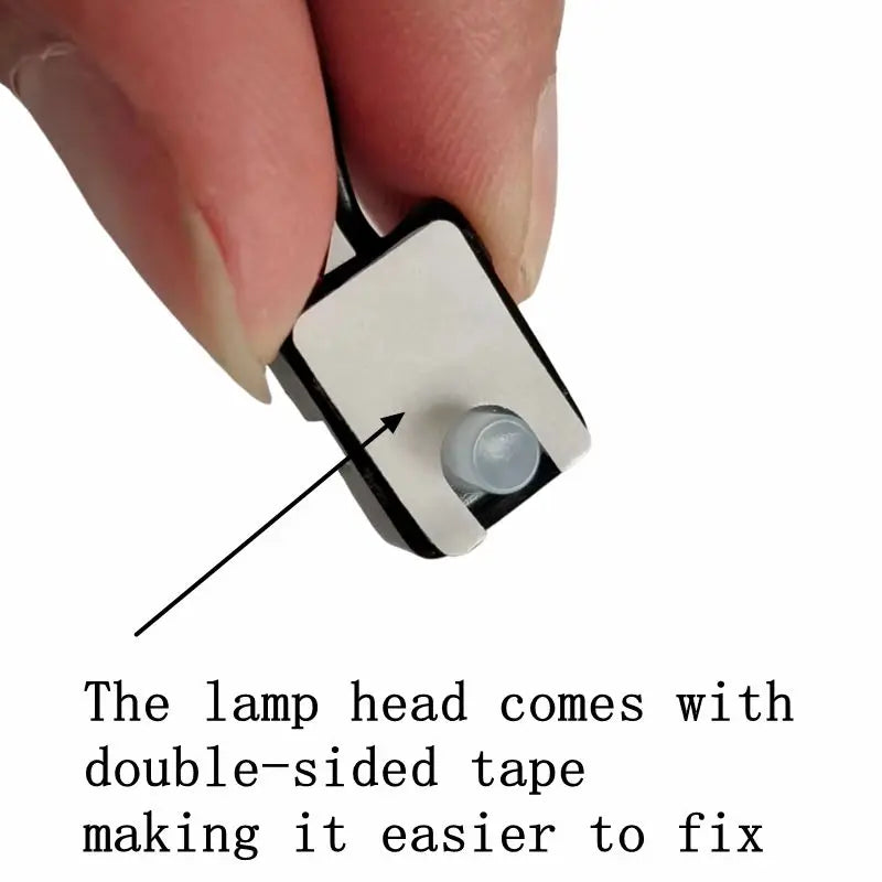 Car Ambient Door Handle LED Light (4PCS)