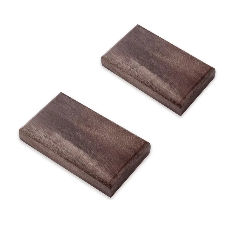 Wood Block Car Air Freshener