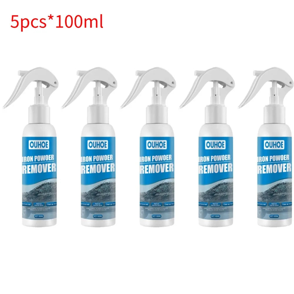 Car Rust Remover & Converter