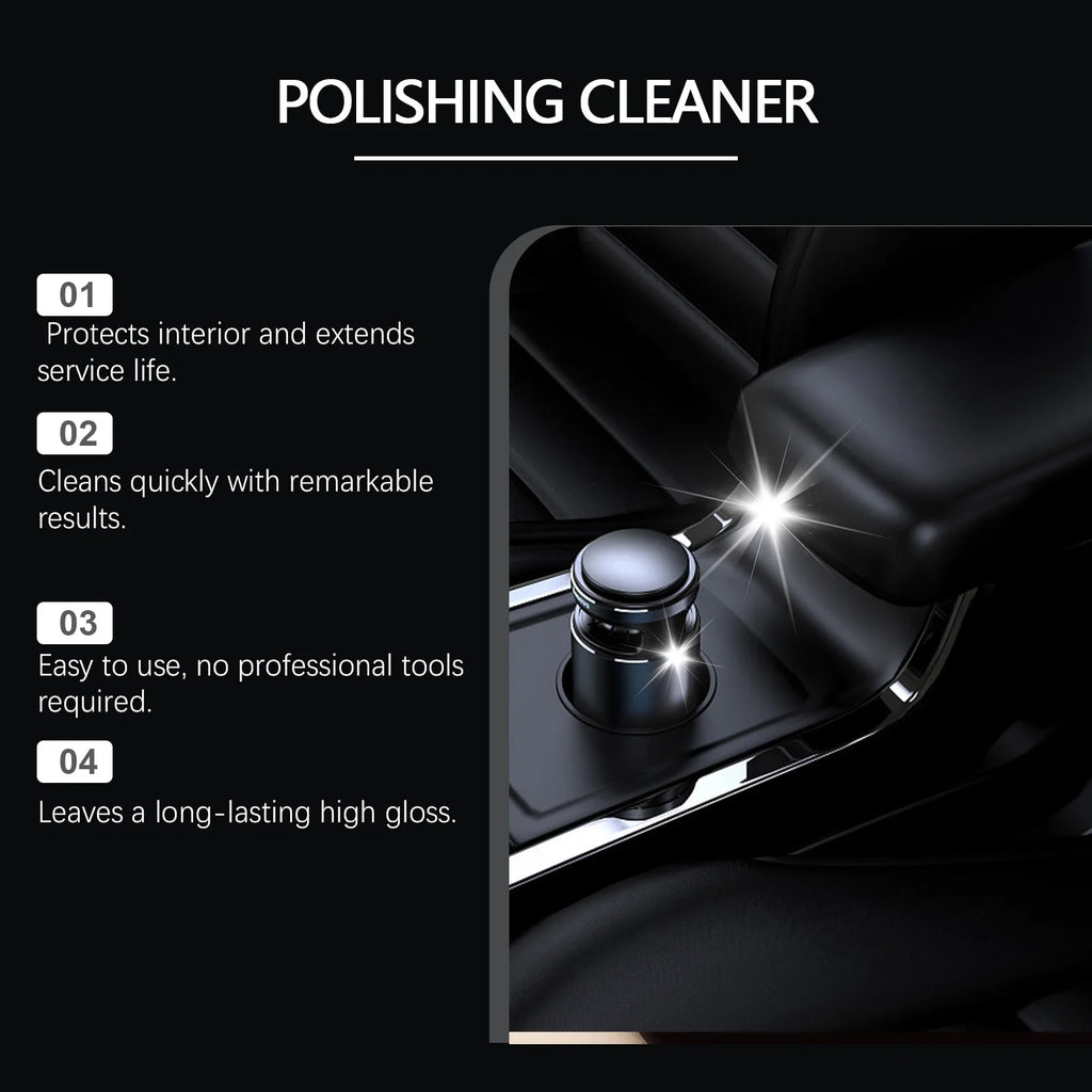 Car Interior Restorer Spray
