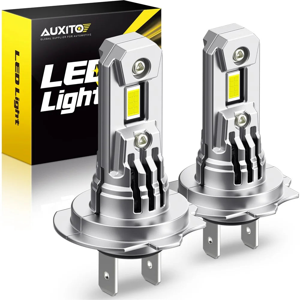 CSP H7 LED Car Headlamp Kit