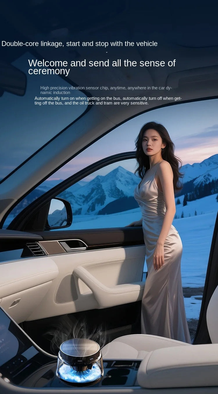 Luxury Car Perfume Cloud Mist