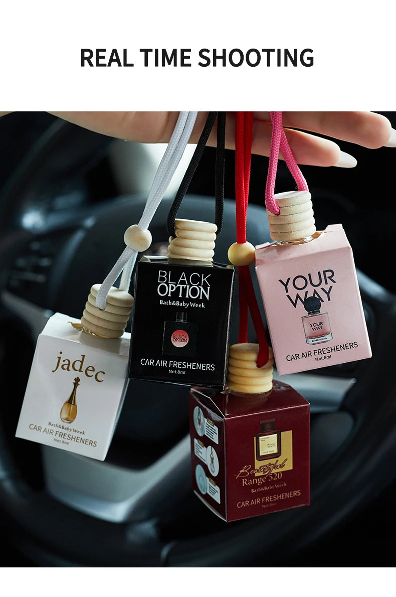 Car Interior Perfume