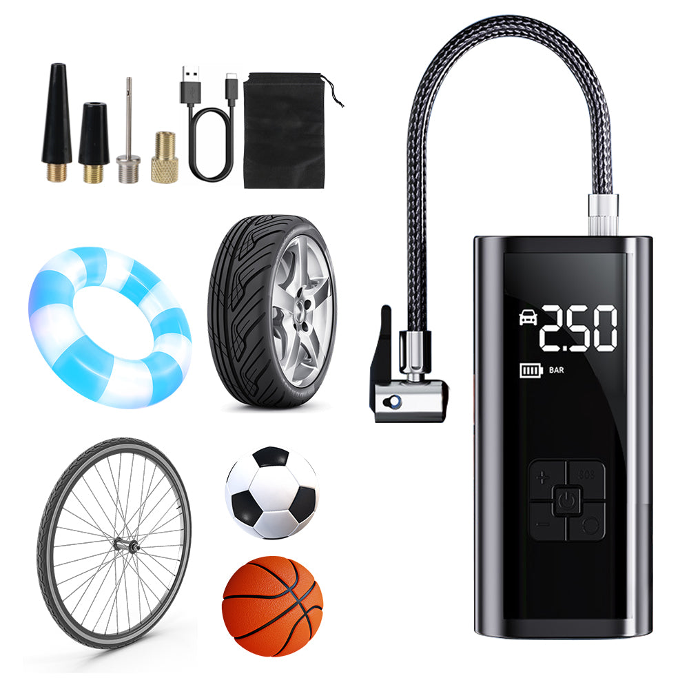 150PSI Car Air Compressor Pump